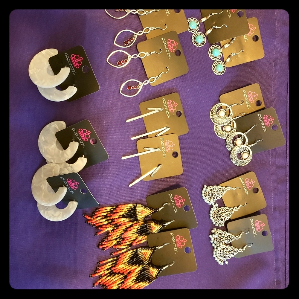 Paparazzi Earrings